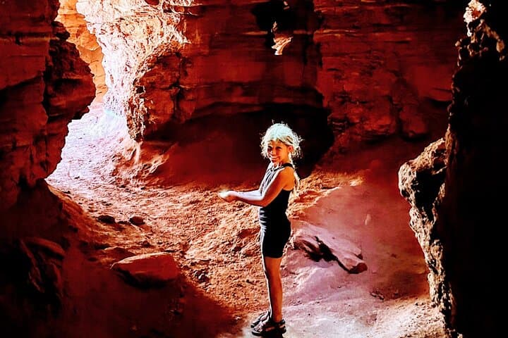 Catacomb Caves U-Drive UTV Tour in Moab — Drive, Explore & Overlook the Colorado photo 2