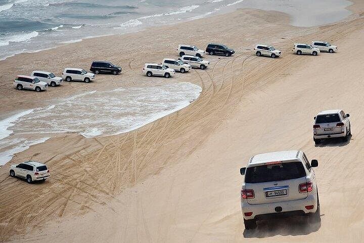 Half-Day Doha Desert Safari: Camel Ride, Dune Bashing & Inland Sea Visit photo 4