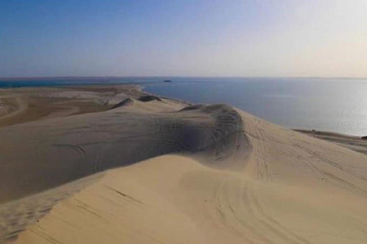 Half-Day Doha Desert Safari: Camel Ride, Dune Bashing & Inland Sea Visit photo 5