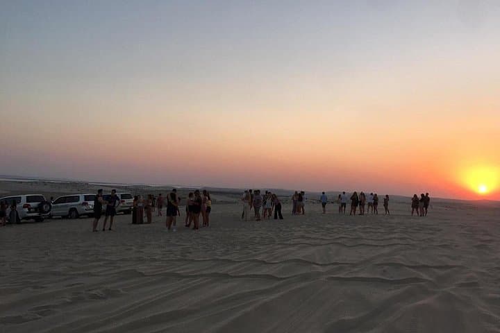 Half-Day Doha Desert Safari: Camel Ride, Dune Bashing & Inland Sea Visit photo 6