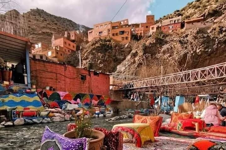 Ourika Valley & Setti Fatma Waterfalls Day Trip from Marrakech photo 2