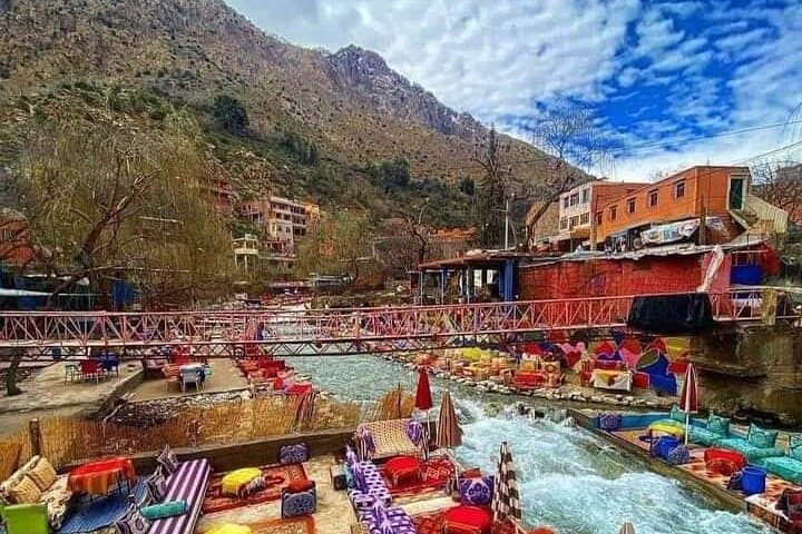 Ourika Valley & Setti Fatma Waterfalls Day Trip from Marrakech photo 5