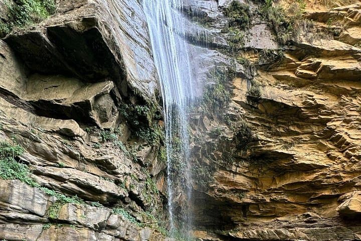 Rappel the 190m Manchego Waterfall Near Barichara — A Full-Day Adventure photo 4