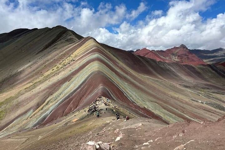 Ausangate Trek to Rainbow Mountain: 4-Day High-Altitude Camping Trek from Cusco photo 6