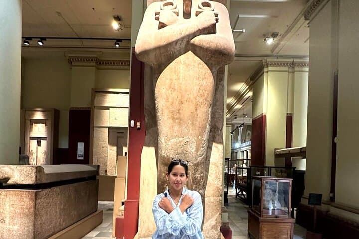 8-Day Cairo and Nile Cruise: Private Egypt Tour from Giza to Aswan photo 3