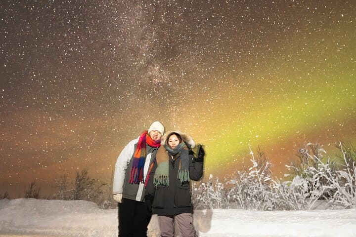 Fairbanks Aurora Chasing Tour — Murphy Dome & Cleary Summit with Free Portraits photo 3