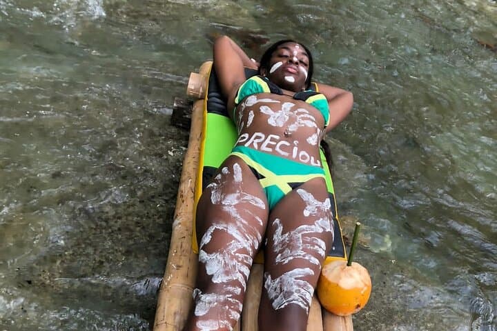 Bamboo Rafting and Catamaran Party Cruise Montego Bay