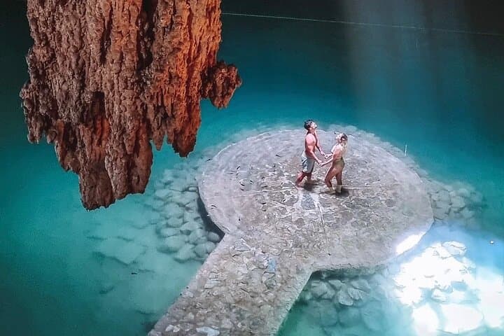 Chichén Itzá, Cenote Suytun & Ik Kil: Full-Day Mayan Ruins and Cenote Swim photo 2