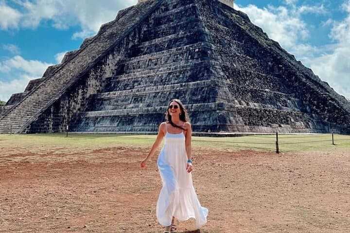 Chichén Itzá, Cenote Suytun & Ik Kil: Full-Day Mayan Ruins and Cenote Swim photo 4