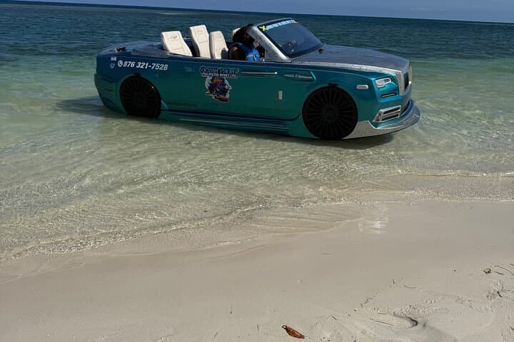 Jamaica Ultimate Tour — Montego Bay ATVs, Bamboo Rafting & Negril Sunset Adventure photo 2