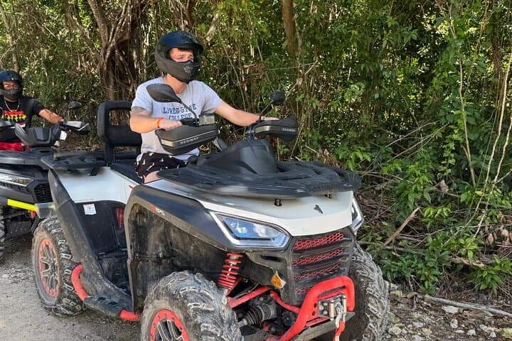 Jamaica Ultimate Tour — Montego Bay ATVs, Bamboo Rafting & Negril Sunset Adventure photo 3