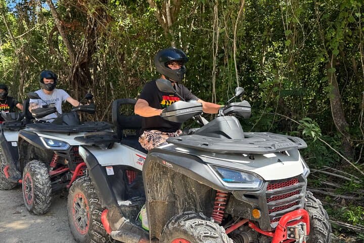 Jamaica Ultimate Tour — Montego Bay ATVs, Bamboo Rafting & Negril Sunset Adventure photo 4