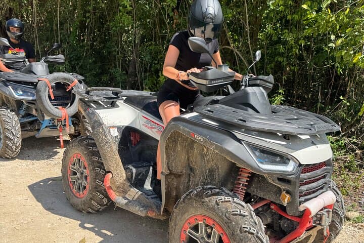 Jamaica Ultimate Tour — Montego Bay ATVs, Bamboo Rafting & Negril Sunset Adventure photo 5