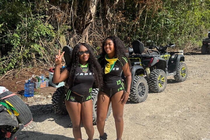 Jamaica Ultimate Tour — Montego Bay ATVs, Bamboo Rafting & Negril Sunset Adventure photo 6