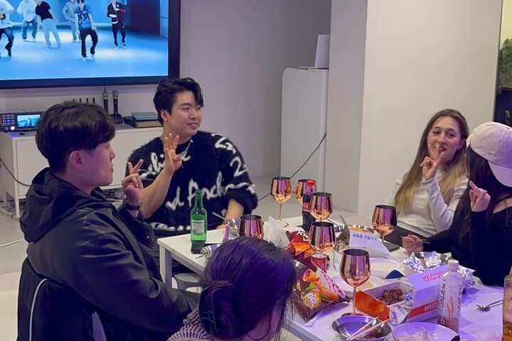 Inside Hongdae After Dark: A Hands-On Night Culture, Food & Karaoke Experience photo 2