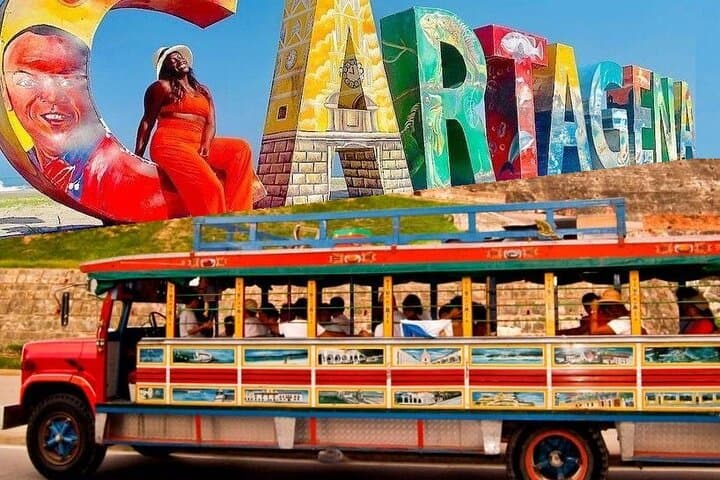 Explore Cartagena: Castillo San Felipe & Old City Walking Tour