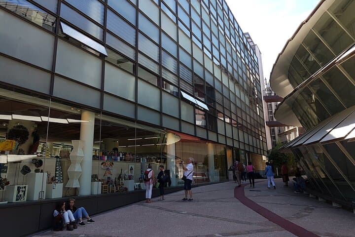 Quai Branly Museum: Flexible Entry & Audio Guide Near the Eiffel Tower photo 4