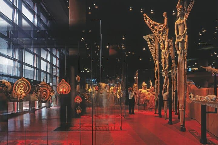 Quai Branly Museum: Flexible Entry & Audio Guide Near the Eiffel Tower photo 5