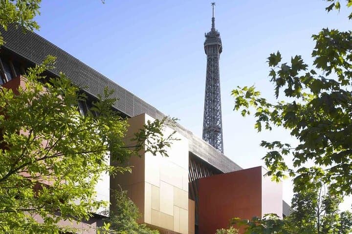 Quai Branly Museum: Flexible Entry & Audio Guide Near the Eiffel Tower photo 2