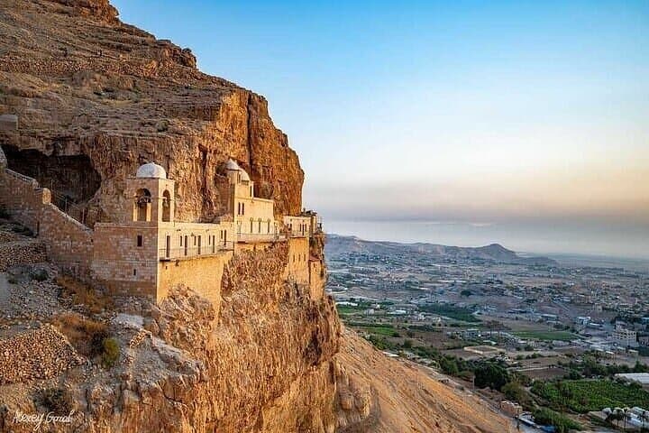 Full-Day Jericho & Dead Sea Tour from Tel Aviv: Float, History, and Desert Views photo 5