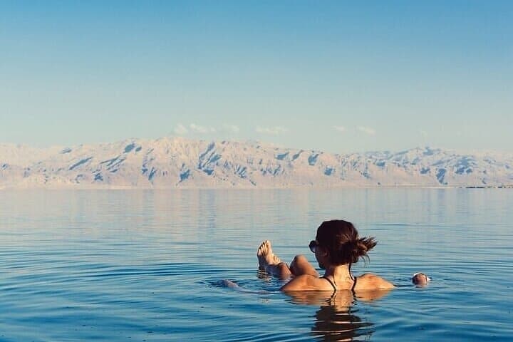 Half-Day Dead Sea Tour from Jerusalem — Float, Mud & Judean Desert Views photo 4