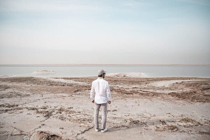 Full-Day Jericho & Dead Sea Tour from Tel Aviv: Float, History, and Desert Views