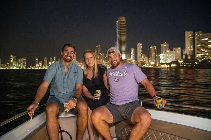 Sunset Bay Cruise in Cartagena: Music, Open Bar & Coastal Views photo 3