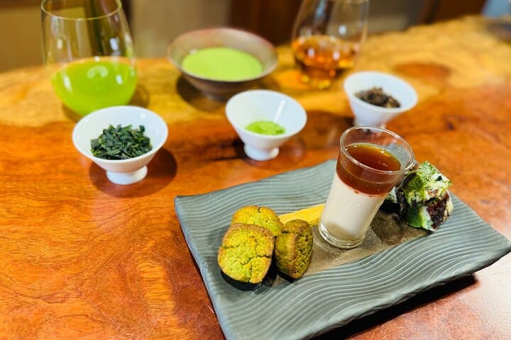 Uji and Wazuka Matcha Farm Private Guided Tour — Tea Fields, Ceremony & Farm Visit photo 5