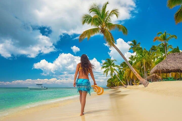 Saona Island Day Trip from Punta Cana: Natural Pools, Beach Lunch & Boat Transfer photo 4