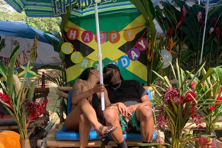 Montego Bay Bamboo River Rafting with Limestone Massage — Martha Brae Day Trip photo 3