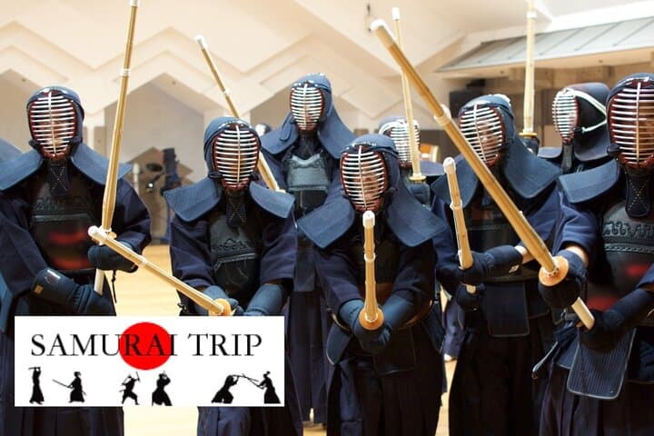 Learn Kendo: 2-Hour Genuine Samurai Experience in Tokyo