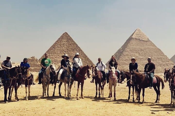 Private Cairo Tour — Giza Pyramids, Sphinx & Grand Egyptian Museum Guided Experience photo 5
