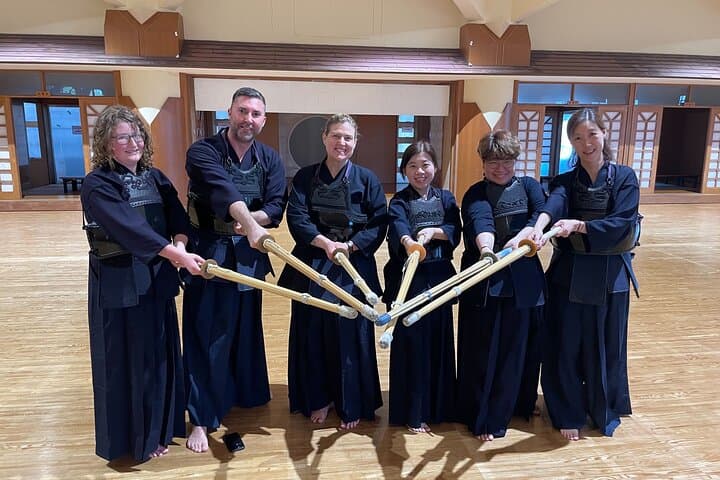 Okinawa Kendo & Samurai Experience: 2-Hour Dojo Session in Naha photo 3