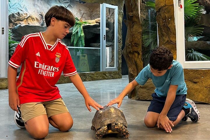 All-Inclusive Science Park San Juan: Full-Day Science, Aerospace & Farm Adventure photo 2