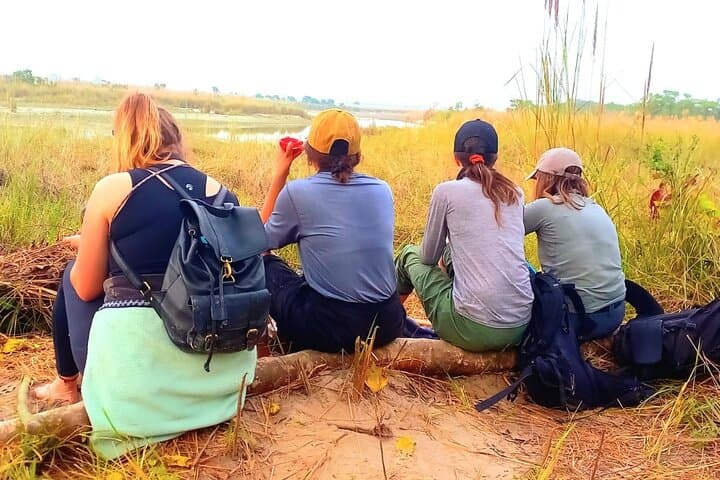 Bardia National Park Full-Day Walking Safari — Track Tigers & Wild Elephants on Foot photo 6