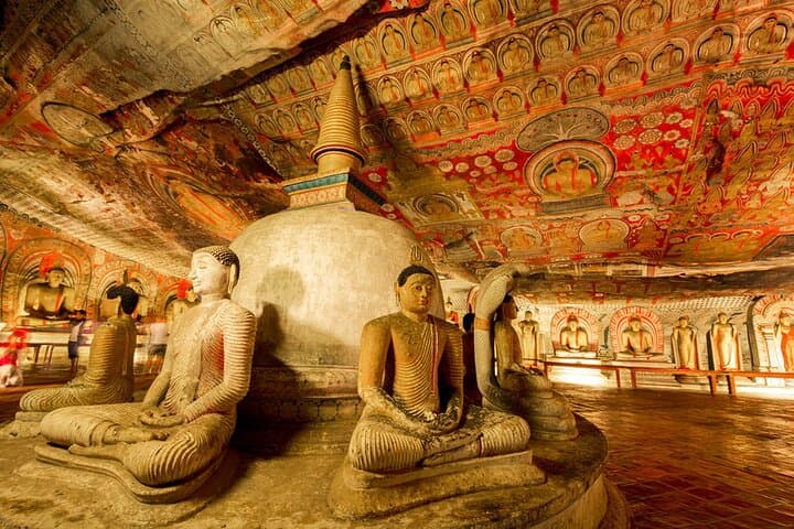5-Day Private Sri Lanka Highlights Tour: Sigiriya, Kandy, Bentota & Wildlife photo 6