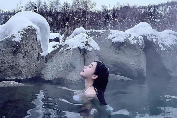 Chena Hot Springs Small Group Tour: Fairbanks Round-Trip to Natural Hot Springs & Ice Museum photo 3