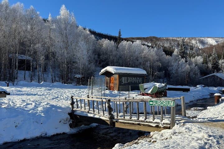 Chena Hot Springs Small Group Tour: Fairbanks Round-Trip to Natural Hot Springs & Ice Museum photo 6