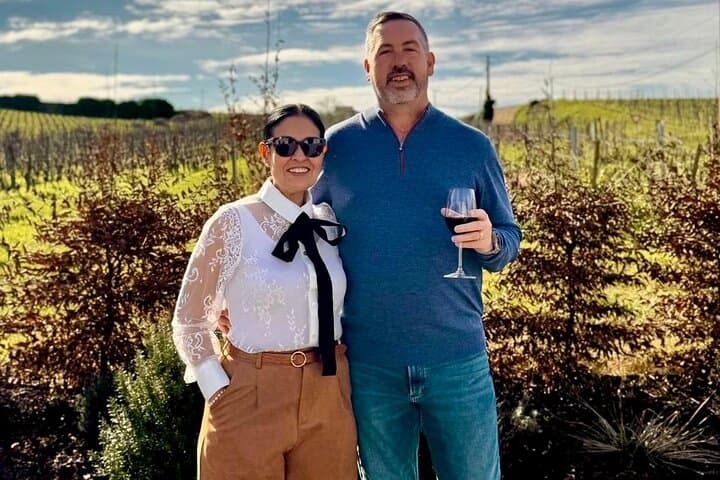 Saint-Émilion & Médoc Full-Day Wine Tour with WSET Guide — Tastings, Châteaux, and Vineyard Walks photo 4