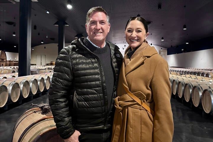 Saint-Émilion & Médoc Full-Day Wine Tour with WSET Guide — Tastings, Châteaux, and Vineyard Walks photo 6