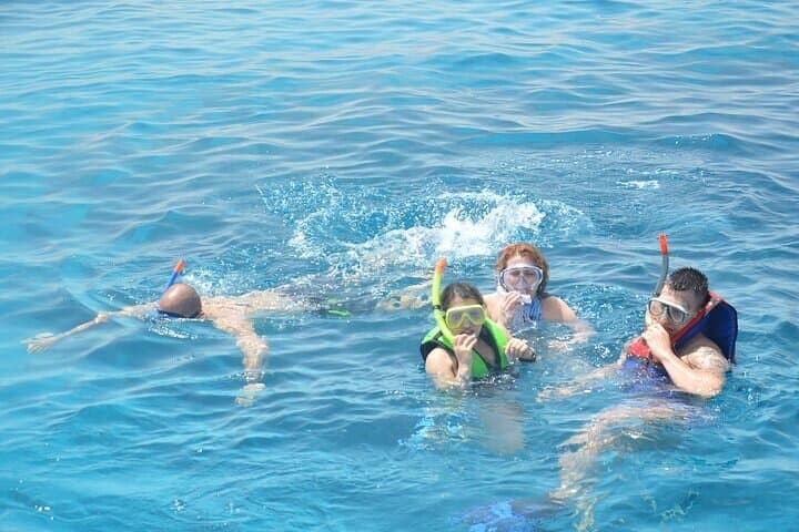 Full-Day Snorkeling Trip to Hamata & Qulaan Islands from Marsa Alam photo 5