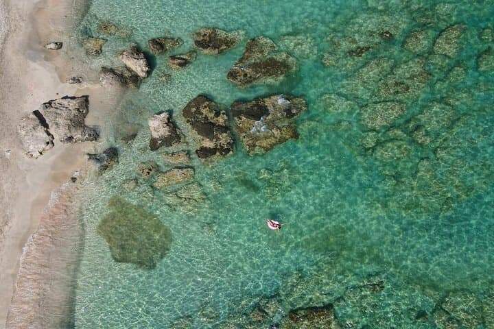 Elafonisi Day Trip from Georgioupolis & Kavros — Pink-Sand Beaches of SW Crete photo 3