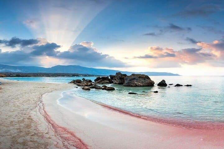 Elafonisi Day Trip from Georgioupolis & Kavros — Pink-Sand Beaches of SW Crete photo 6