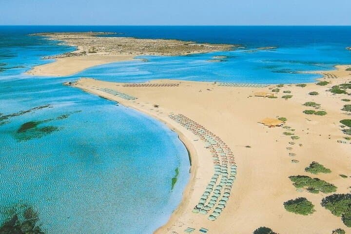 Elafonissi Pink Sand Day Trip from Chania & Rethymno photo 5