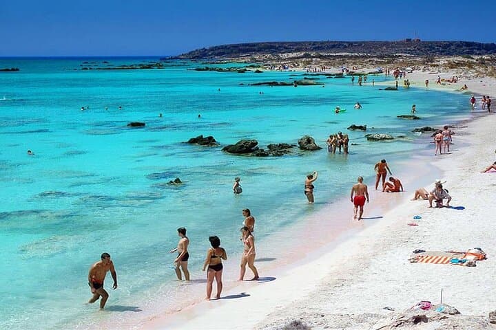 Elafonisi Day Trip from Georgioupolis & Kavros — Pink-Sand Beaches of SW Crete photo 2