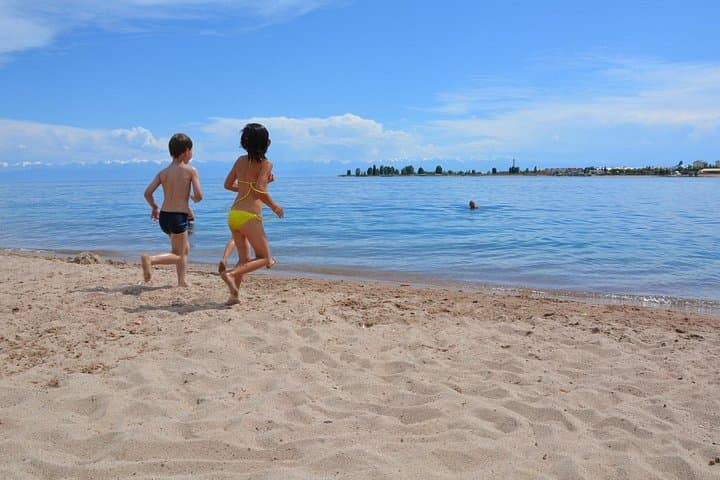 Explore Issyk-Kul Lake and Burana Tower: Full-Day Small-Group Tour from Bishkek photo 4