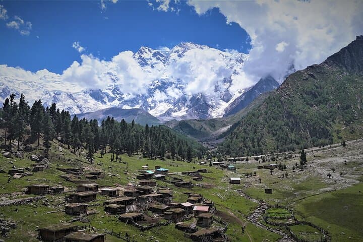 Nanga Parbat & Rakaposhi Base Camp Trek: 12-Day Fairy Meadows to Hunza Adventure photo 4