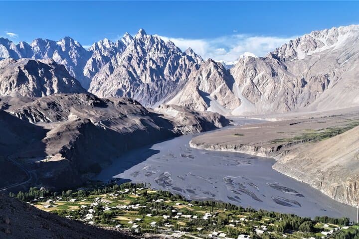 Nanga Parbat & Rakaposhi Base Camp Trek: 12-Day Fairy Meadows to Hunza Adventure photo 5