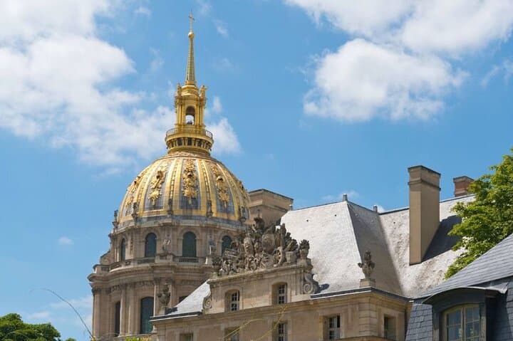 Explore Napoleon's Tomb & Army Museum in Paris — Audio Ticket Guide photo 5