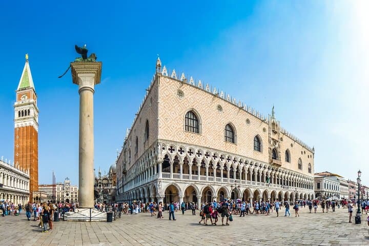 Doge's Palace & Casanova Prison Guided Tour — Skip-the-Line Venice Experience photo 2